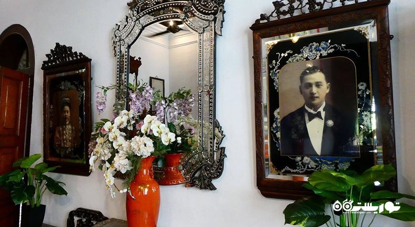  عمارت پراناکان پنانگ شهر مالزی کشور پنانگ