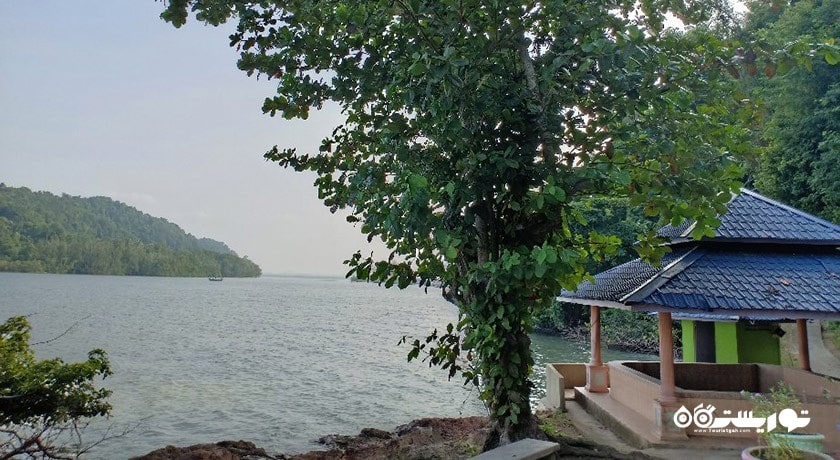 جزیره پولائو امان -  شهر پنانگ