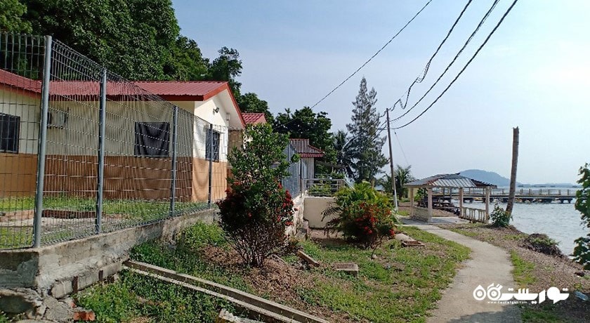 سرگرمی جزیره پولائو امان شهر مالزی کشور پنانگ