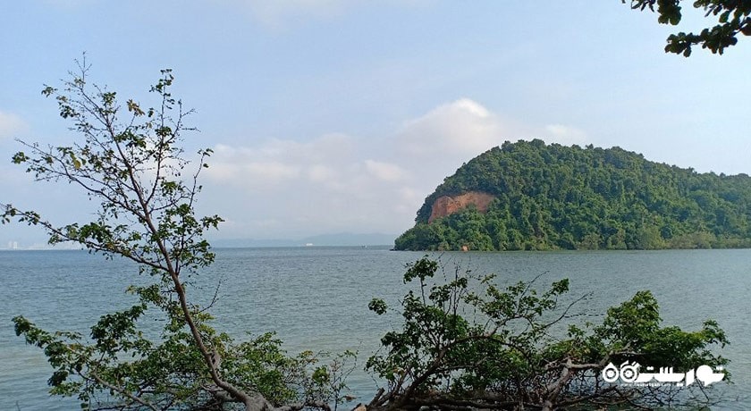 سرگرمی جزیره پولائو امان شهر مالزی کشور پنانگ