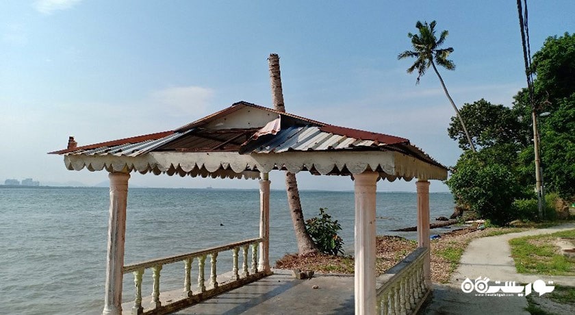 سرگرمی جزیره پولائو امان شهر مالزی کشور پنانگ