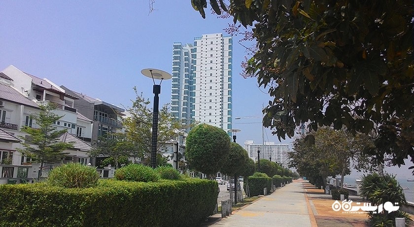 سرگرمی کارپال سینگ درایو شهر مالزی کشور پنانگ