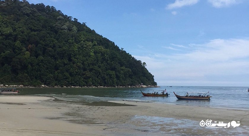 ساحل میمون -  شهر پنانگ