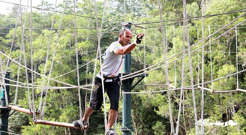 پارک تفریحی اسکیپ ادونچر پلی -  شهر پنانگ