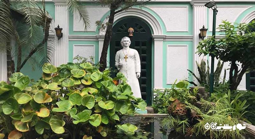  موزه پراسارات شهر تایلند کشور بانکوک