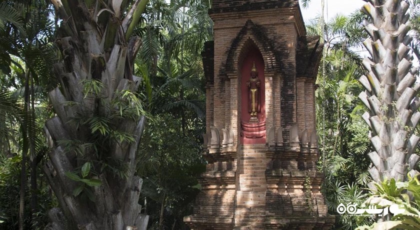  موزه پراسارات شهر تایلند کشور بانکوک