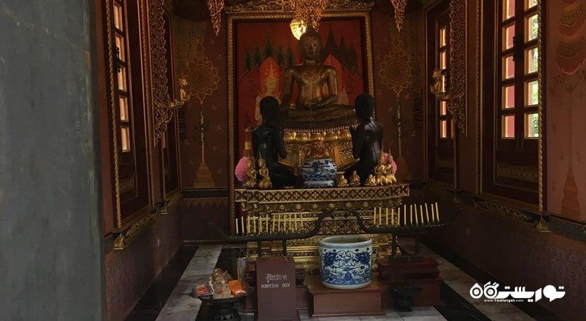  موزه پراسارات شهر تایلند کشور بانکوک