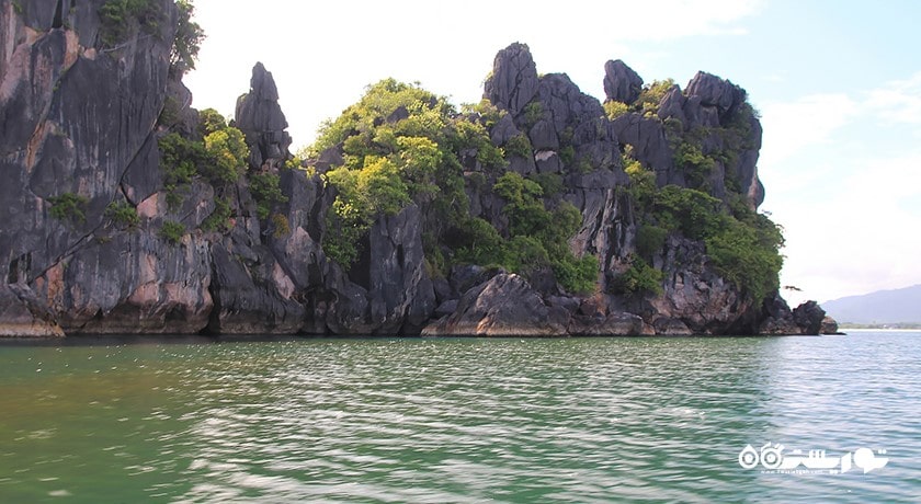 سرگرمی پارک طبیعت سونگای کیلیم شهر مالزی کشور لنکاوی