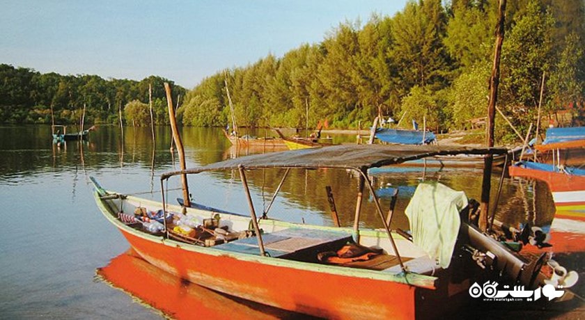 پارک طبیعت سونگای کیلیم -  شهر لنکاوی