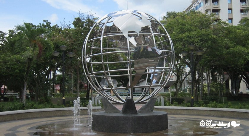 سرگرمی پارک CHOGM  شهر مالزی کشور لنکاوی