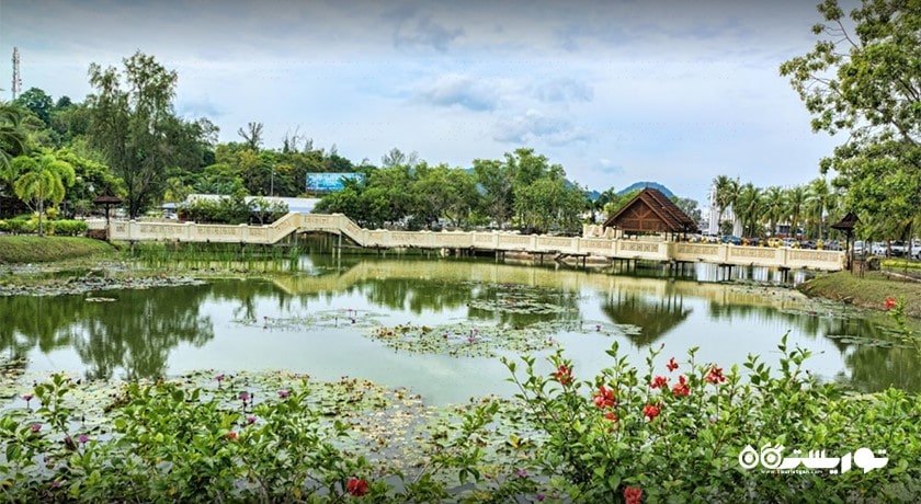 سرگرمی پارک CHOGM  شهر مالزی کشور لنکاوی