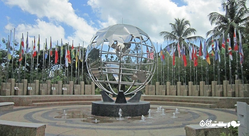 سرگرمی پارک CHOGM  شهر مالزی کشور لنکاوی