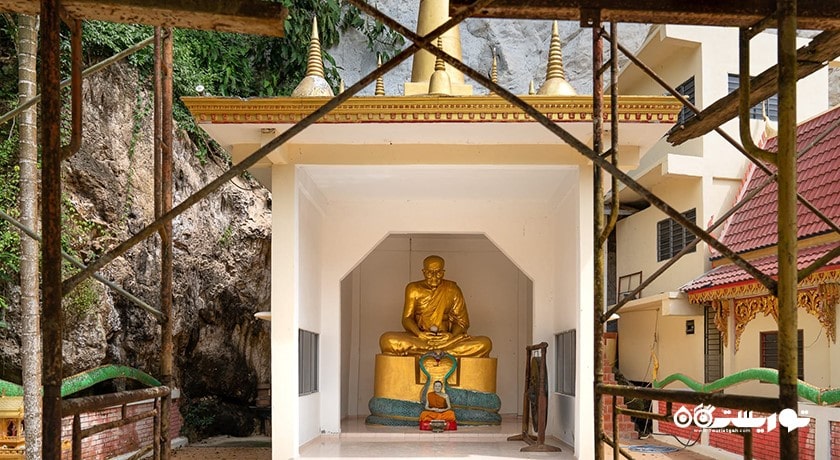  معبد تام کیساپ شهر مالزی کشور لنکاوی