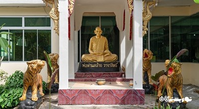 معبد تام کیساپ -  شهر لنکاوی