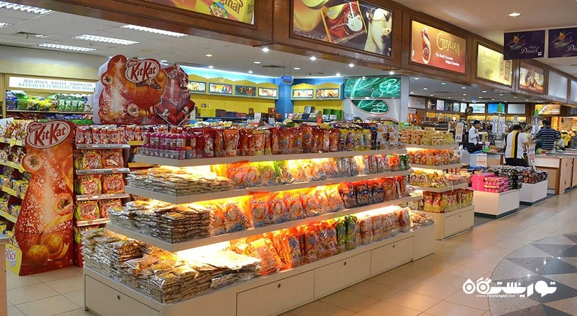 مرکز خرید زون شاپینگ پارادایز لنکاوی -  شهر لنکاوی