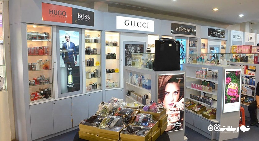 مرکز خرید زون شاپینگ پارادایز لنکاوی -  شهر لنکاوی