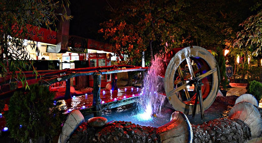  محله فرحزاد شهرستان تهران استان تهران