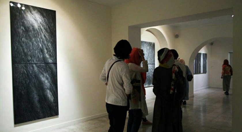  گالری اثر شهر تهران استان تهران