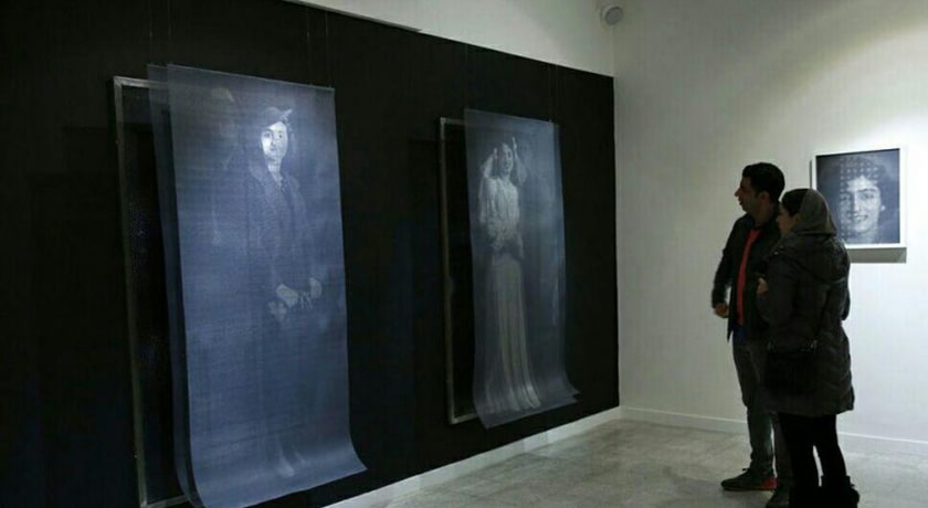  گالری اثر شهر تهران استان تهران