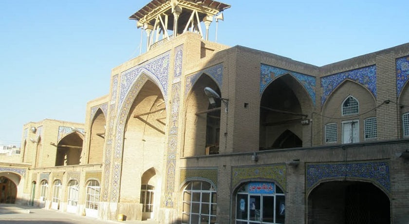 مسجد رحیم خان -  شهر اصفهان
