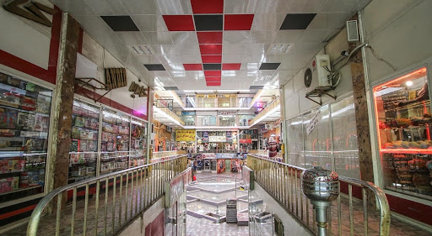 پاساژ ایفل -  شهر اصفهان