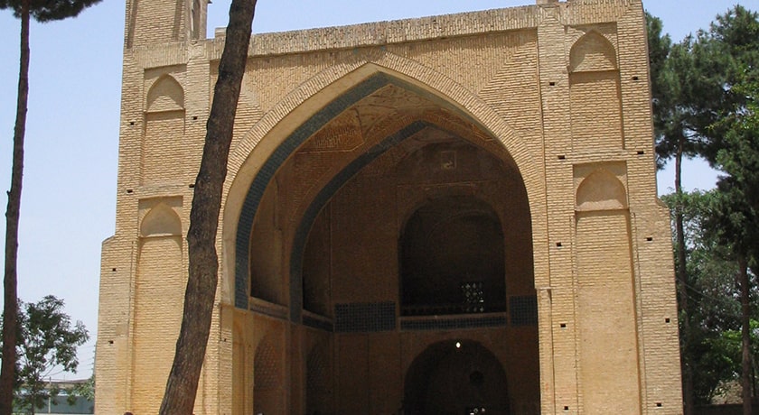 محله کارلادان -  شهر اصفهان