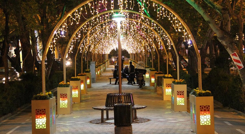  محله خواجو شهرستان اصفهان استان اصفهان