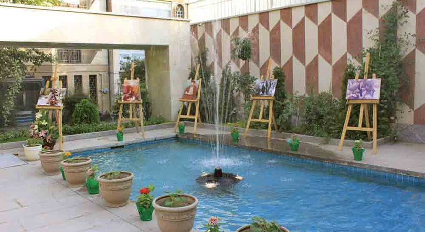  خانه آیت الله دکتر بهشتی شهرستان اصفهان استان اصفهان