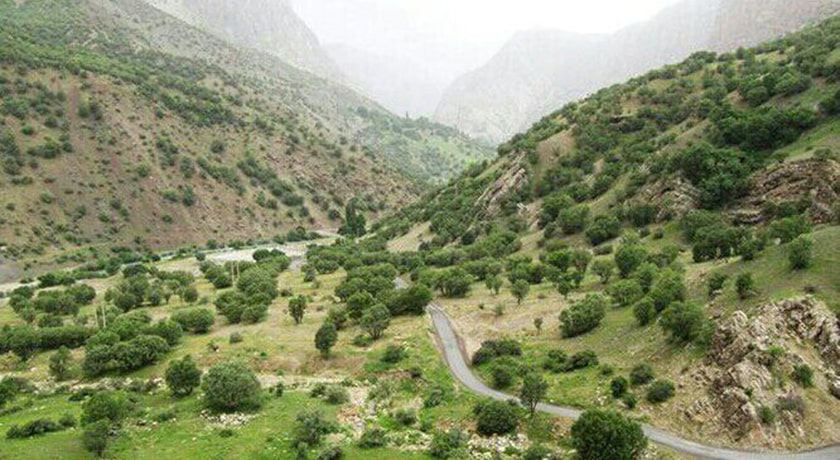  روستای طرزه شهرستان اصفهان استان فریدون شهر