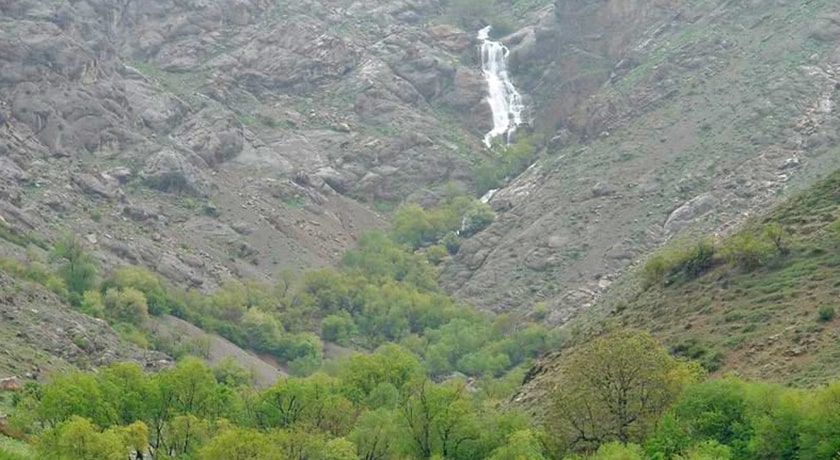  روستای طرزه شهرستان اصفهان استان فریدون شهر