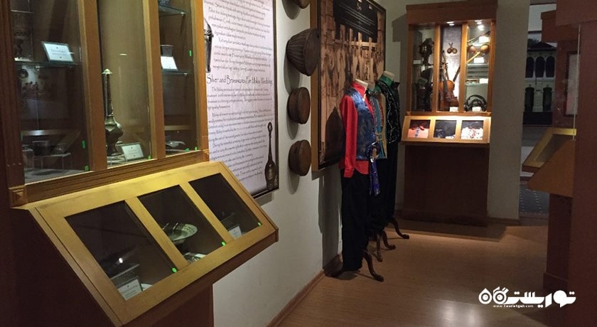  موزه ایالتی و گالری هنری پنانگ شهر مالزی کشور پنانگ