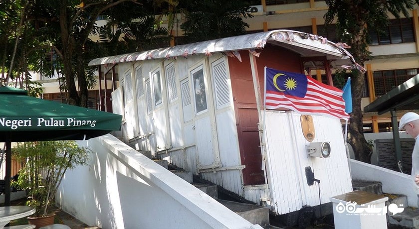  موزه ایالتی و گالری هنری پنانگ شهر مالزی کشور پنانگ