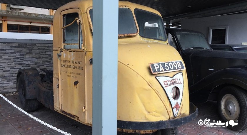  موزه ایالتی و گالری هنری پنانگ شهر مالزی کشور پنانگ