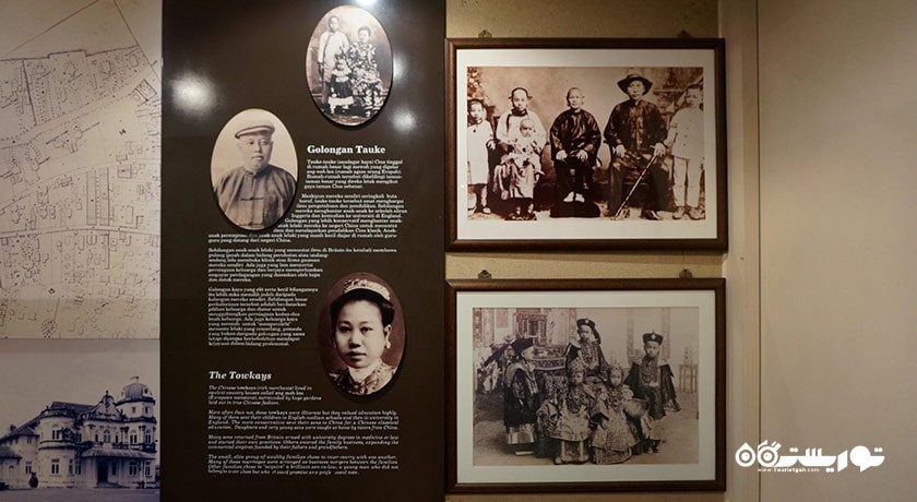  موزه ایالتی و گالری هنری پنانگ شهر مالزی کشور پنانگ