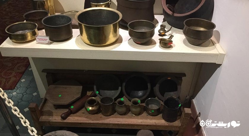  موزه ایالتی و گالری هنری پنانگ شهر مالزی کشور پنانگ