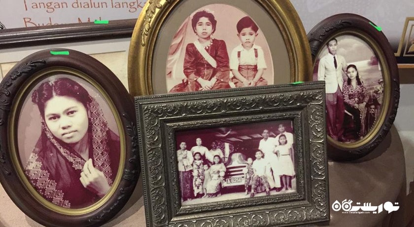  موزه ایالتی و گالری هنری پنانگ شهر مالزی کشور پنانگ