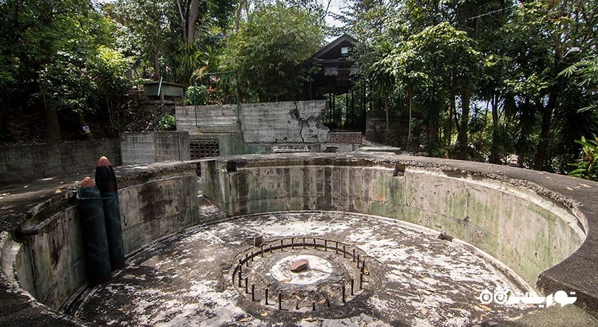 موزه جنگ پنانگ -  شهر پنانگ