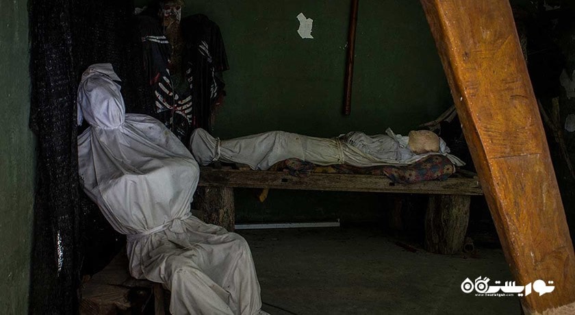  موزه جنگ پنانگ شهر مالزی کشور پنانگ