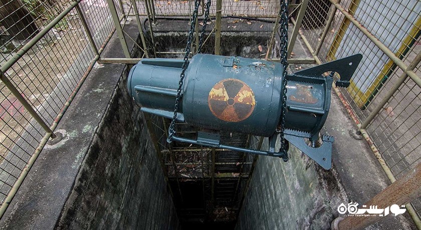  موزه جنگ پنانگ شهر مالزی کشور پنانگ