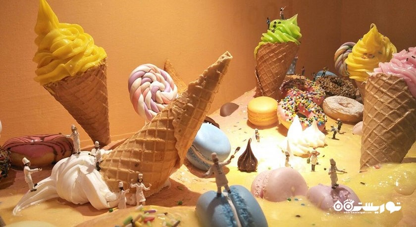  موز غذی شگفت انگیز پنانگ شهر مالزی کشور پنانگ