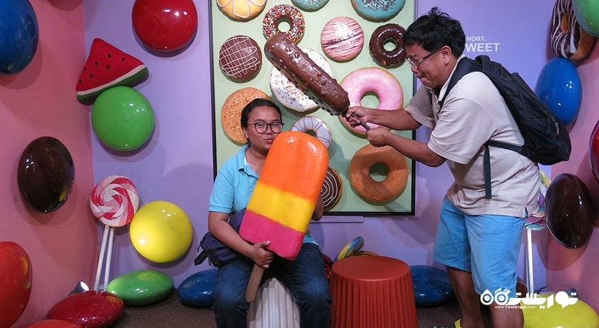 موز غذی شگفت انگیز پنانگ -  شهر پنانگ