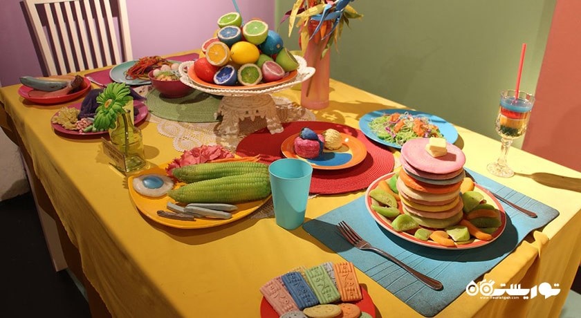  موز غذی شگفت انگیز پنانگ شهر مالزی کشور پنانگ