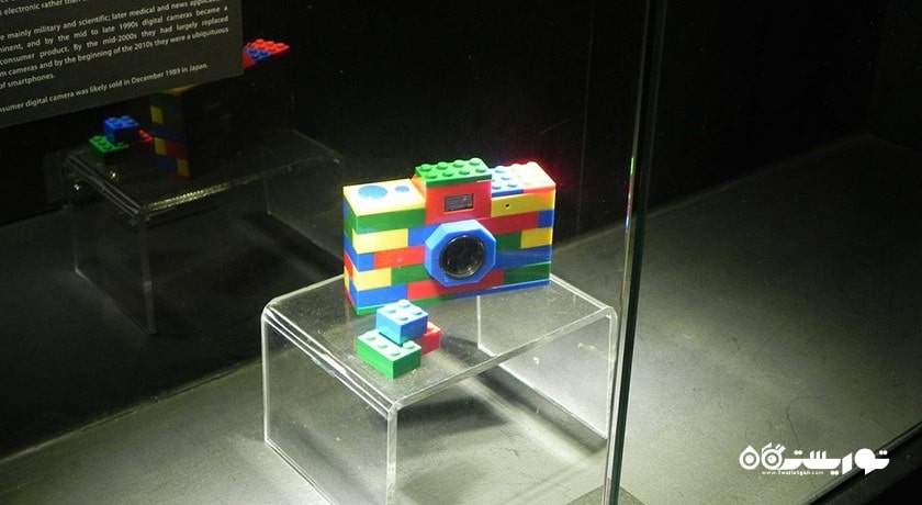  موزه دوربین شهر مالزی کشور پنانگ