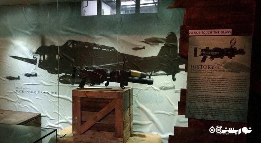  موزه دوربین شهر مالزی کشور پنانگ