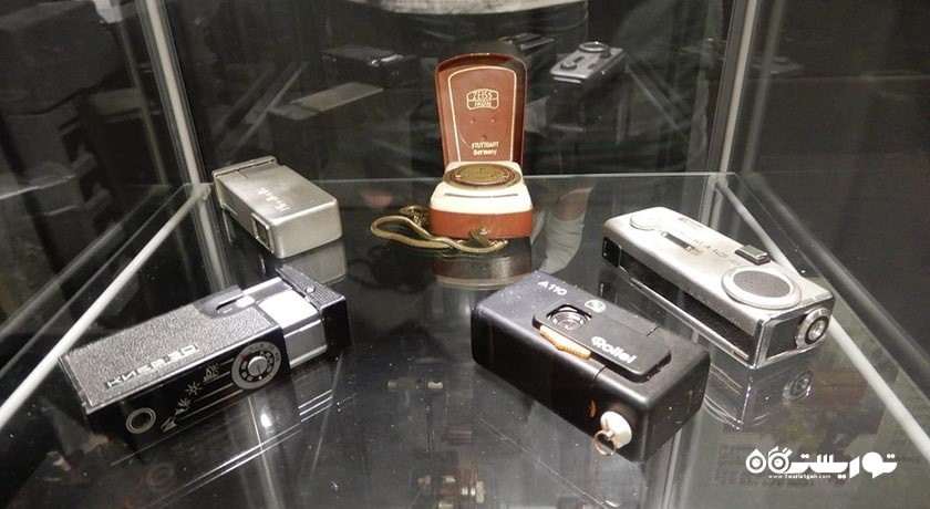  موزه دوربین شهر مالزی کشور پنانگ