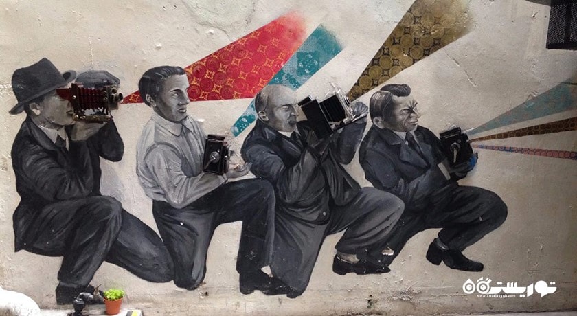  موزه دوربین شهر مالزی کشور پنانگ