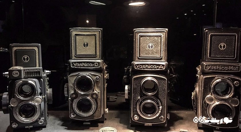  موزه دوربین شهر مالزی کشور پنانگ