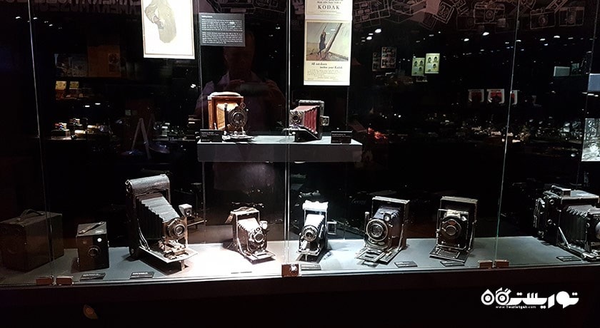  موزه دوربین شهر مالزی کشور پنانگ