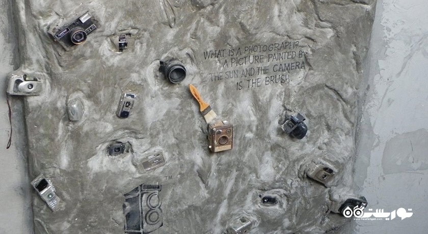  موزه دوربین شهر مالزی کشور پنانگ