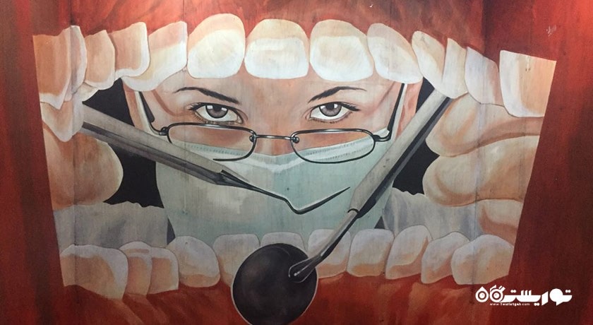 موزه تونل پنانگ -  شهر پنانگ